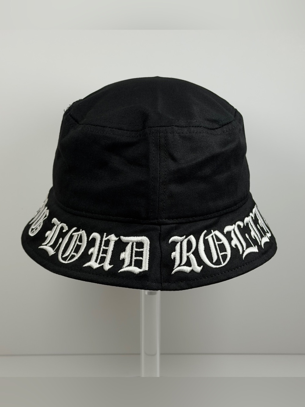 Rolling Loud RL Bucket Hat (S/M) 58cm 100% Cotton Festival Merch